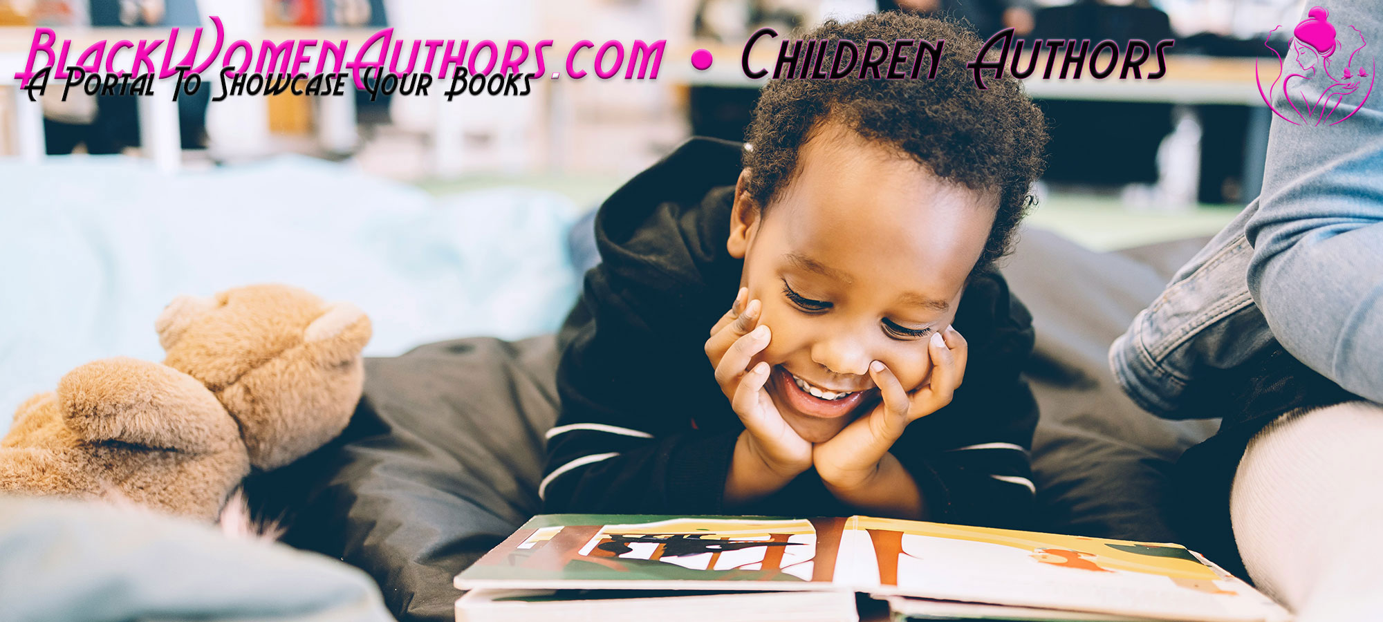 Sponsored Pages For Authors and Entrepreneurs